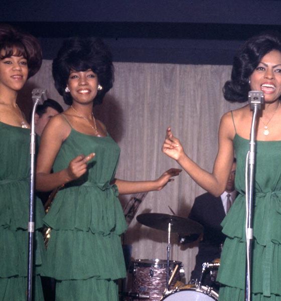 The Supremes - Photo: Motown/EMI Hayes Archives