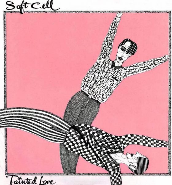 Soft Cell 'Tainted Love' artwork - Courtesy: UMG