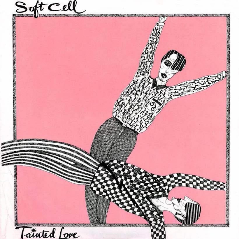 Soft Cell 'Tainted Love' artwork - Courtesy: UMG
