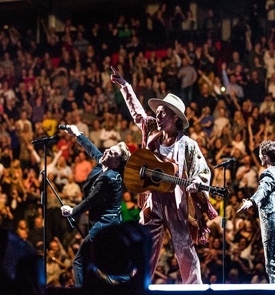 Take That Odyssey Greatest Live press shot 01 1000