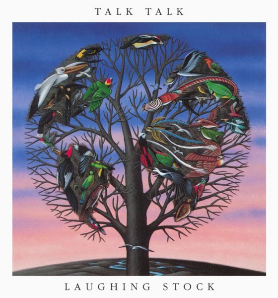 Talk Talk Laughing Stock album cover 820