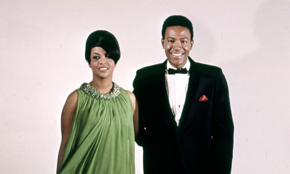 Tammi Terrell Marvin Gaye Ain’t No Mountain High Enough song