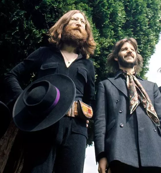 The Beatles Abbey Road press shot 03 1000
