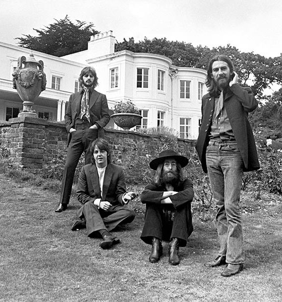 Beatles Here Comes The Sun Abbey Road photo