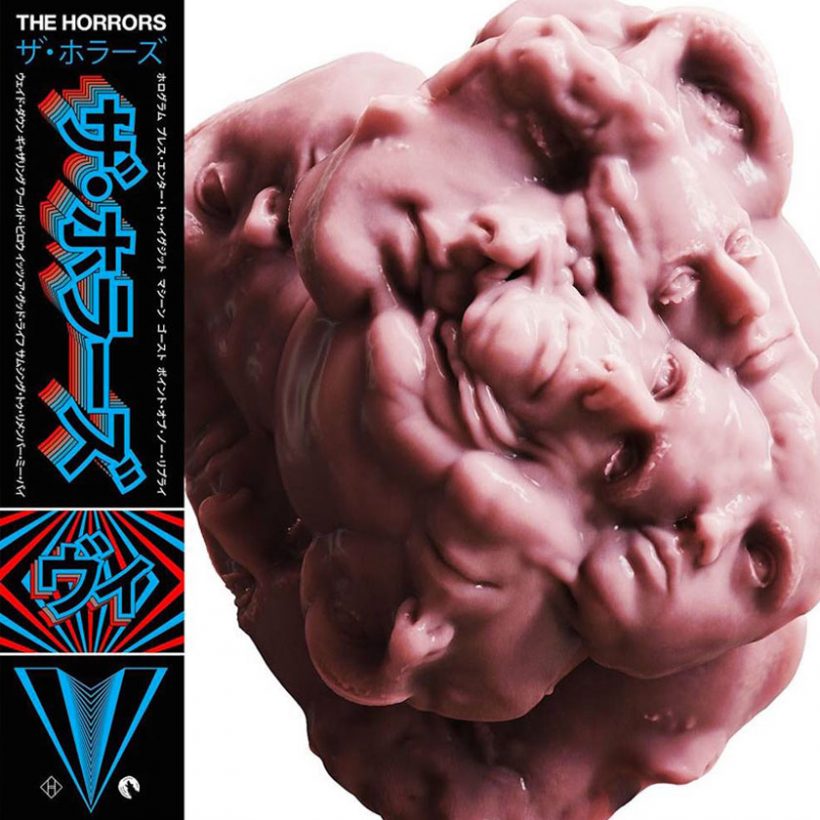 The Horrors - V Album Cover
