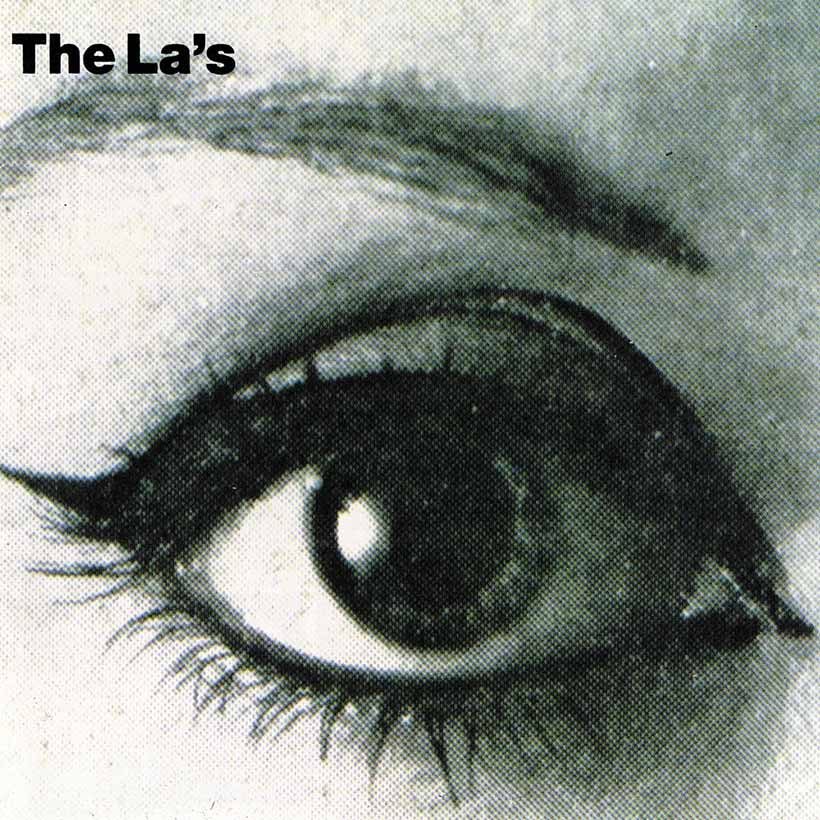 The Las album cover