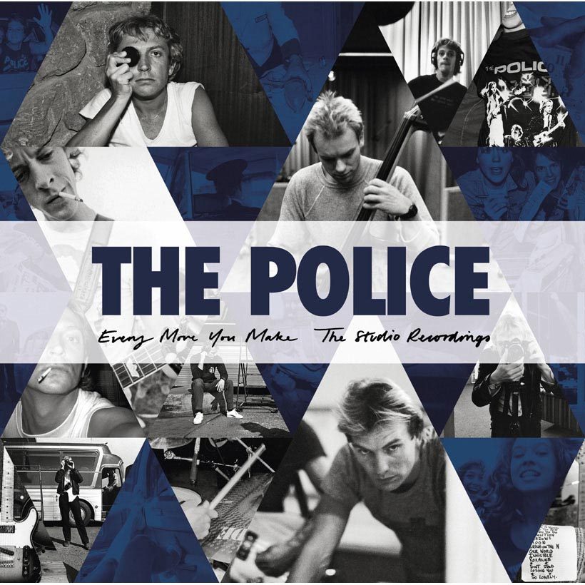 The Police Every Move You Make CD Edition