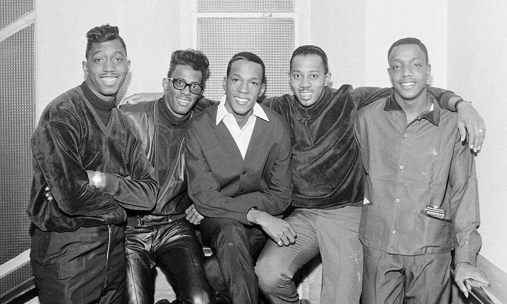 The Temptations My Girl song story