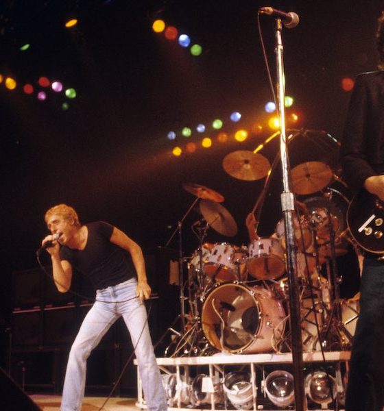 The Who perform at Madison Square Garden in New York in September 1979, just after the Passaic, NJ shows. Photo: Richard E. Aaron/Redferns