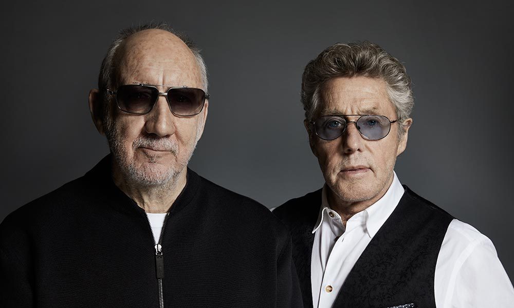 The Who 2019 Press shot CREDIT Rick Guest