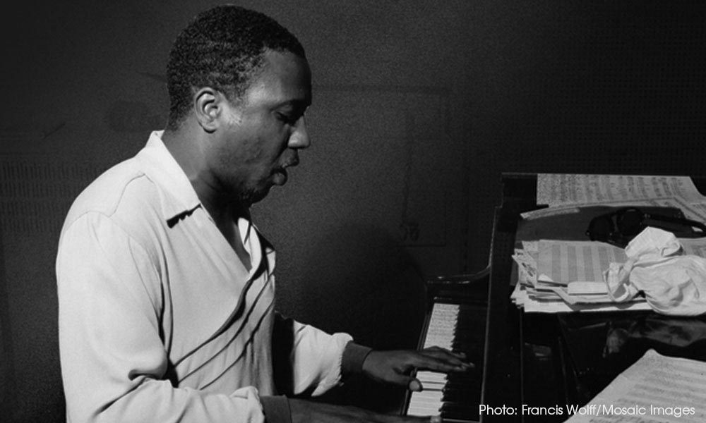 Thelonious Monk Prestige Recordings web optimised 1000 with credit