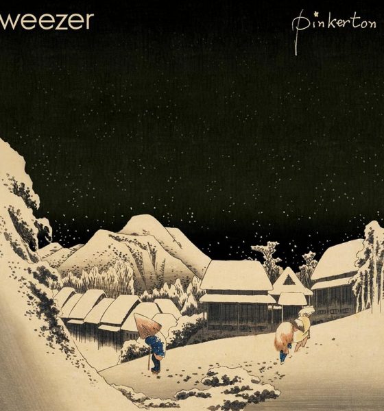 Weezer Pinkerton