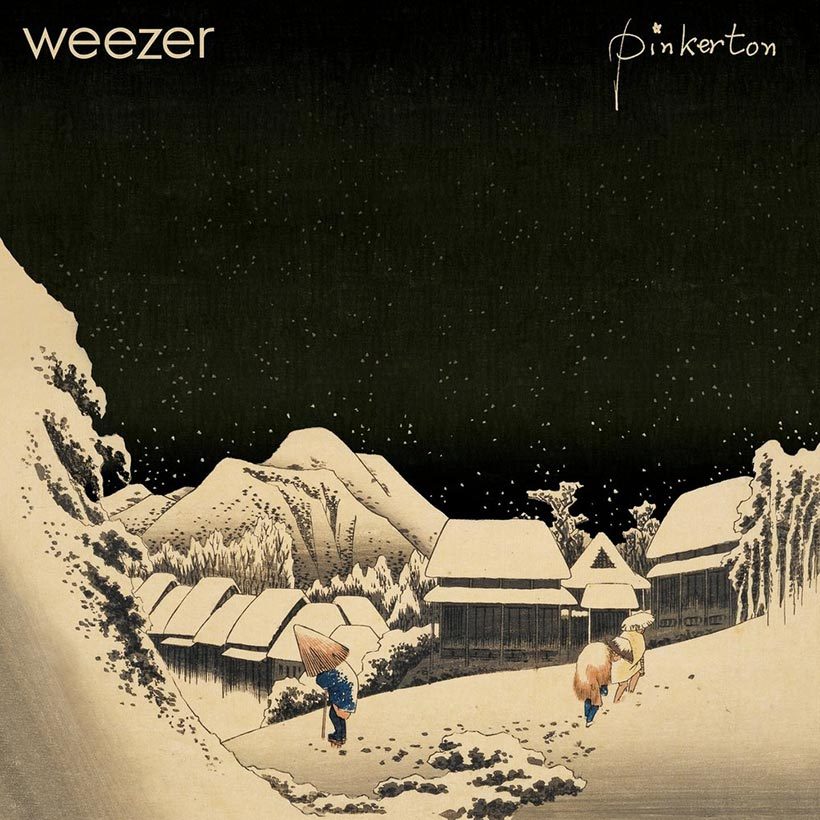 Weezer Pinkerton