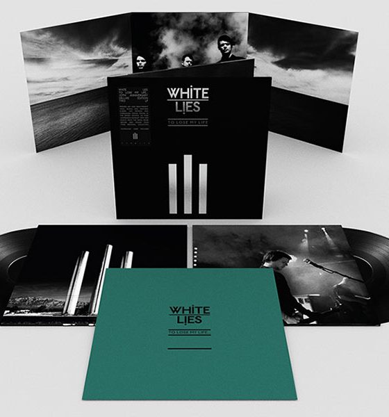 White Lies To Lose My Life Vinyl