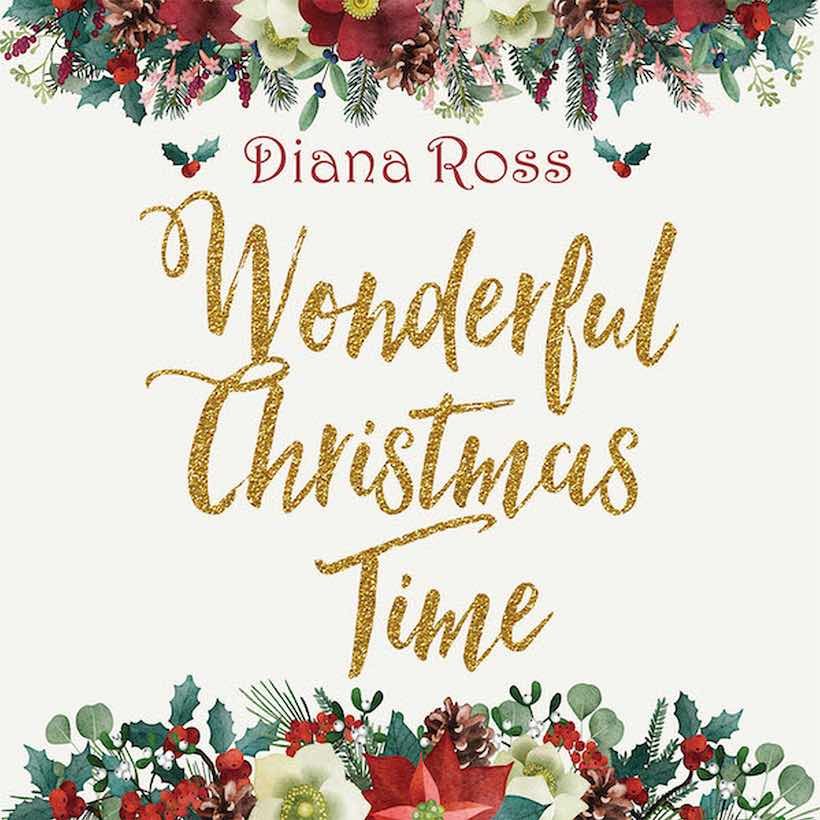 Wonderful Christmas Time Diana Ross