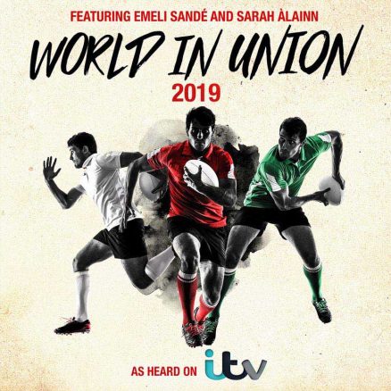 Emeli Sande Rugby World In Union