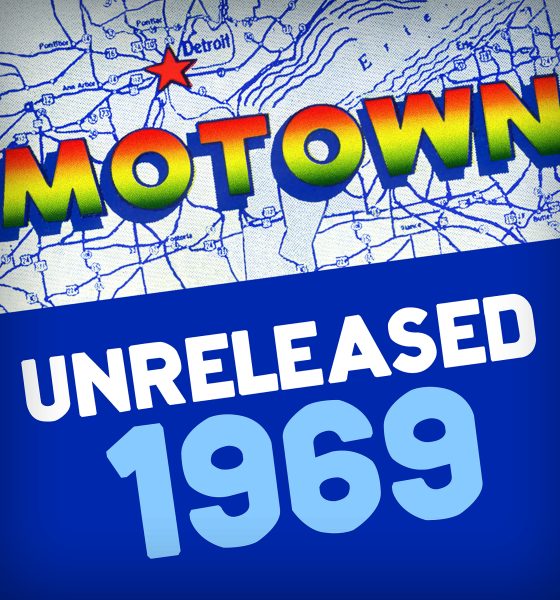 Motown Unreleased 1969 cover art