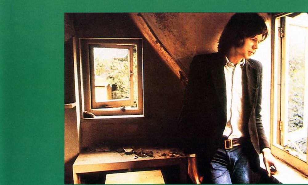 Nick Drake 'Five Leaves Left' artwork - Courtesy: UMG
