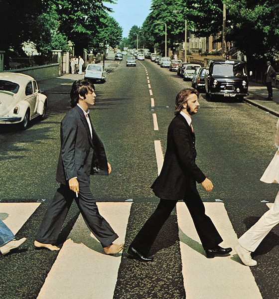 Abbey Road Cover