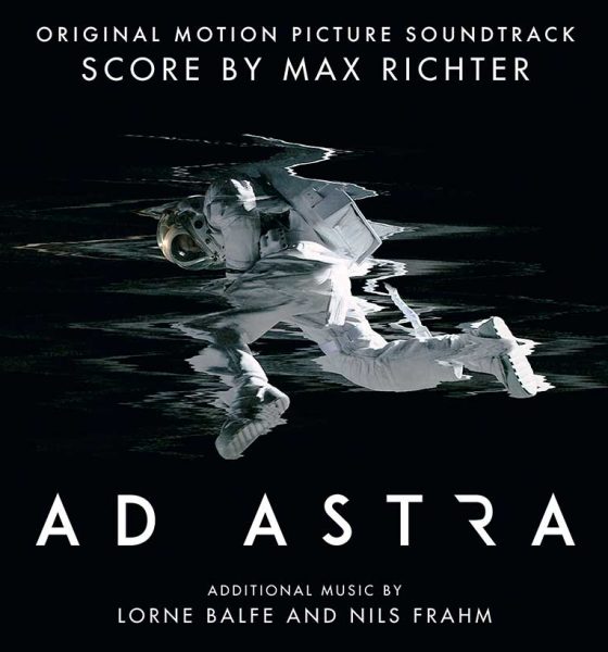 Max Richter Ad Astra Cover