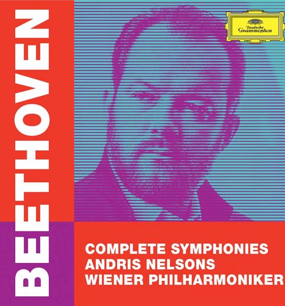 Andris Nelsons Beethoven Complete Symphonies Cover