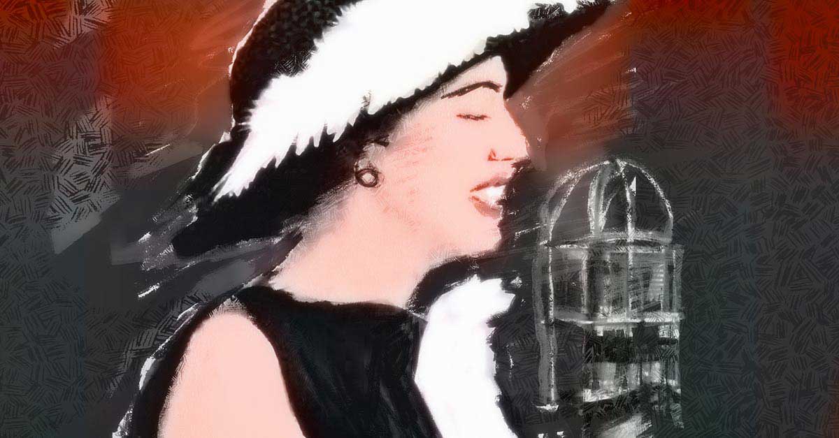 uDiscover Music image background