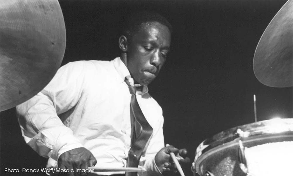 Art Blakey Blue Note 01 1000 CREDIT Francis Wolff/Mosiac Images