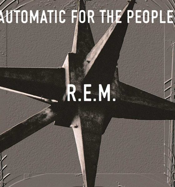REM Automatic For The People album cover 820