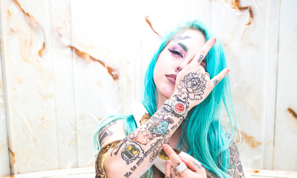 Baby goth - i do