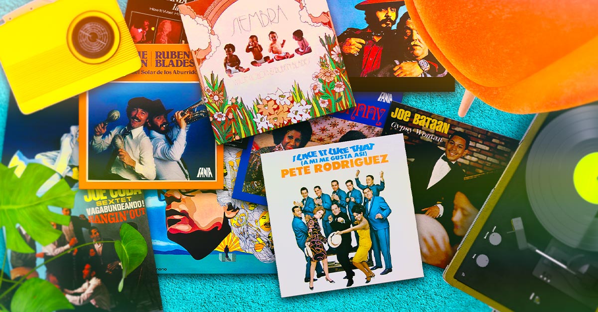 Best Fania Samples: 20 Latin Grooves That Helped Build Hip-Hop #hiphop