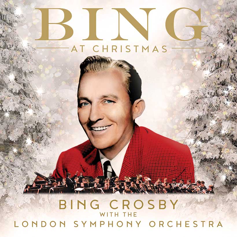 Image result for bing at christmas