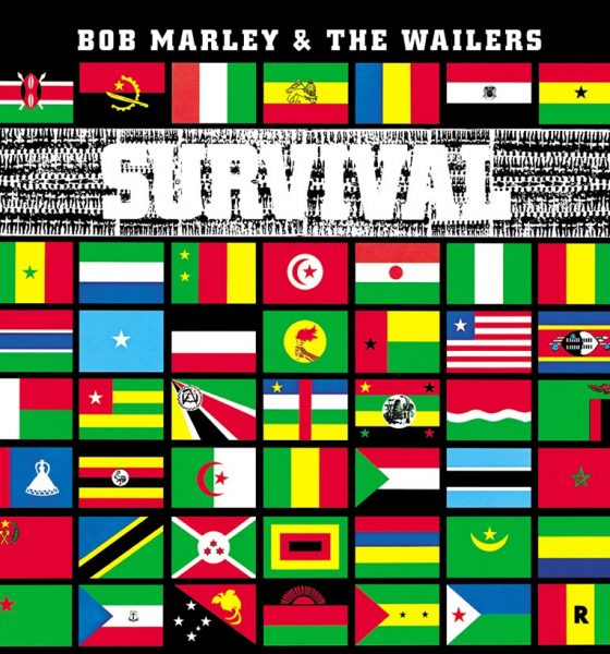 Bob Marley And The Wailers Survival