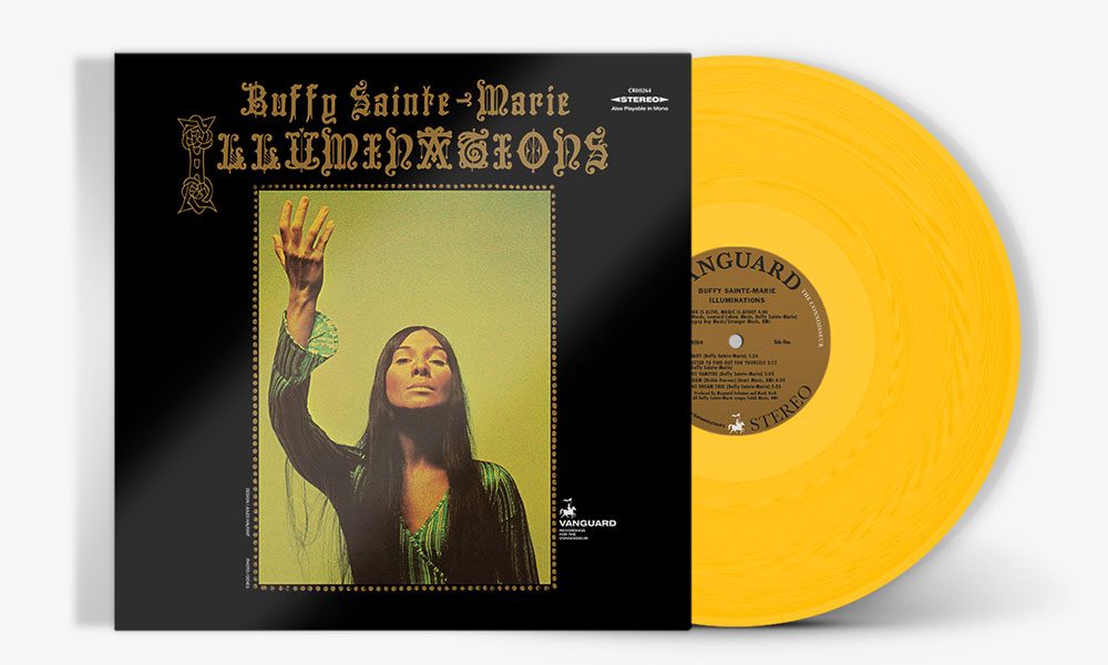 Buffy Sainte Marie 2019 Black Friday