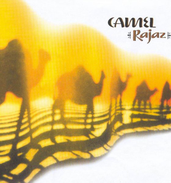 Camel - Rajaz Album Cover