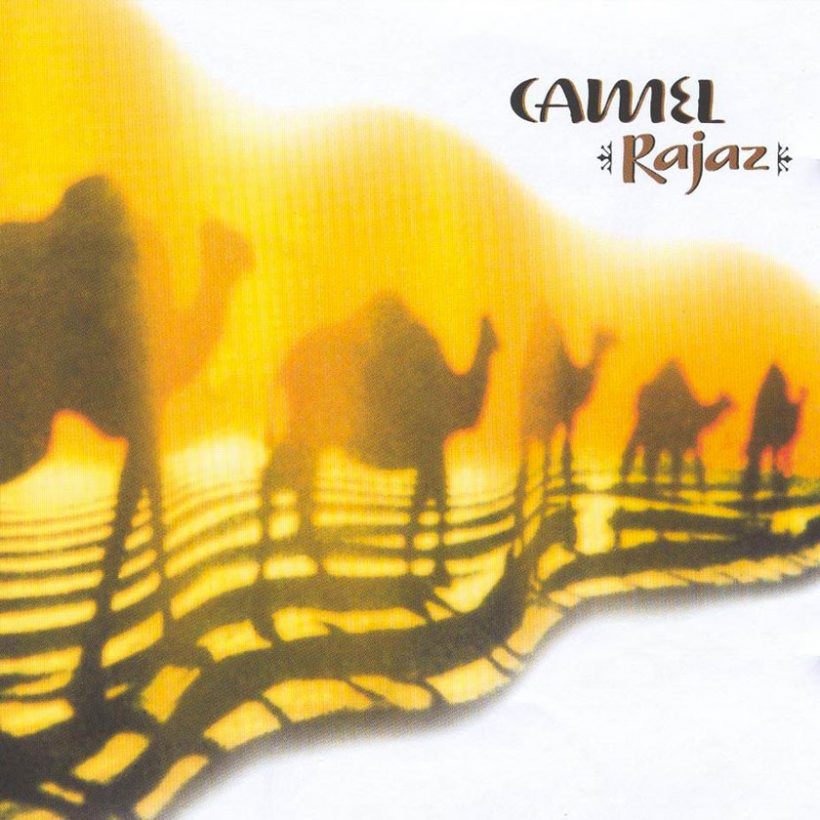 Camel - Rajaz Album Cover