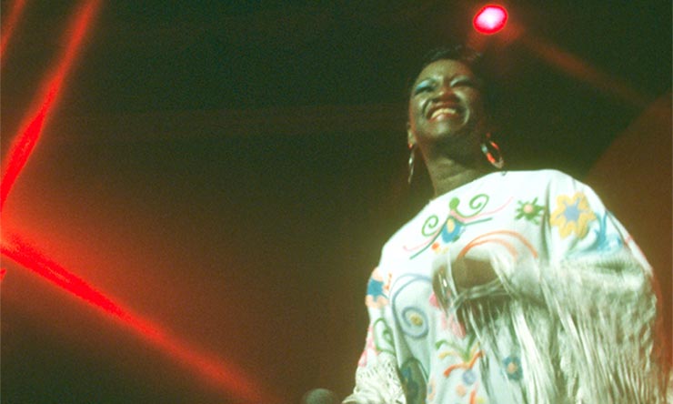 Celia Cruz live 740 CREDIT Courtesy of Craft Latino