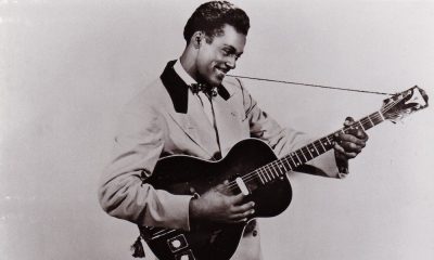 Chuck Berry - Photo: Gilles Petard/Redferns