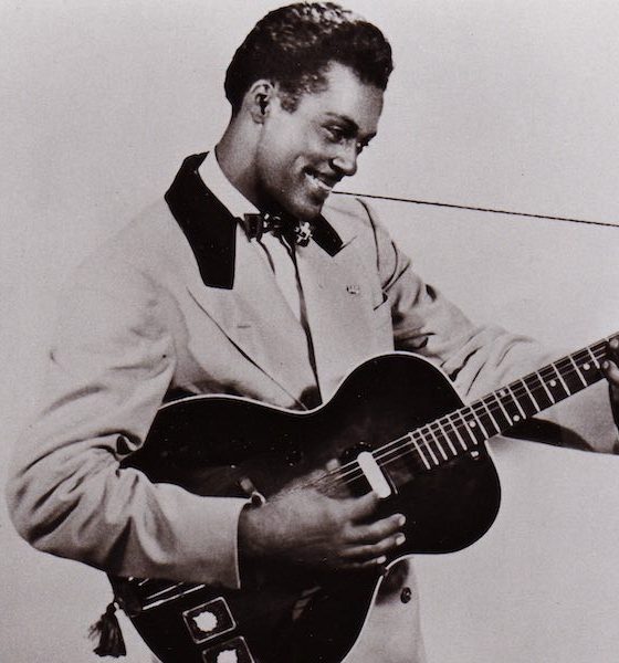 Chuck Berry - Photo: Gilles Petard/Redferns