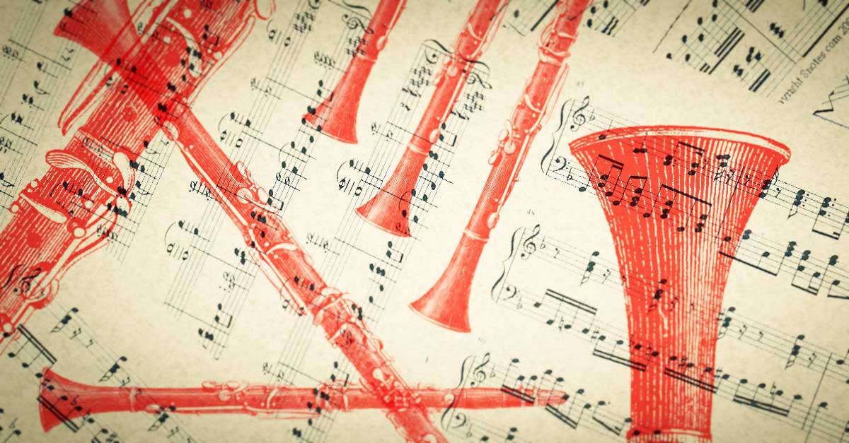 reDiscover Mozart’s ‘Clarinet Concerto’