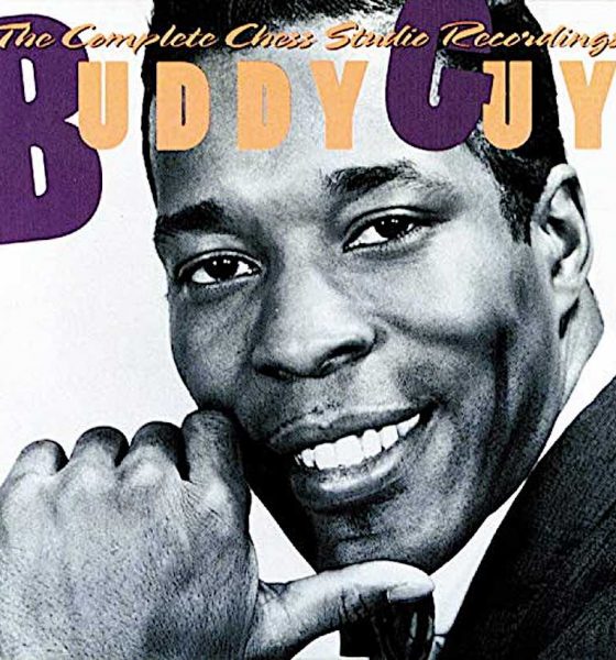 Complete Chess Recordings Buddy Guy