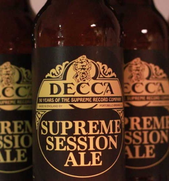 Decca Supreme Session Ale photo