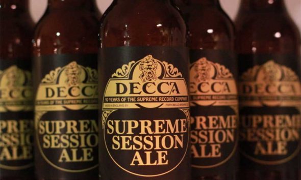 Decca Supreme Session Ale photo