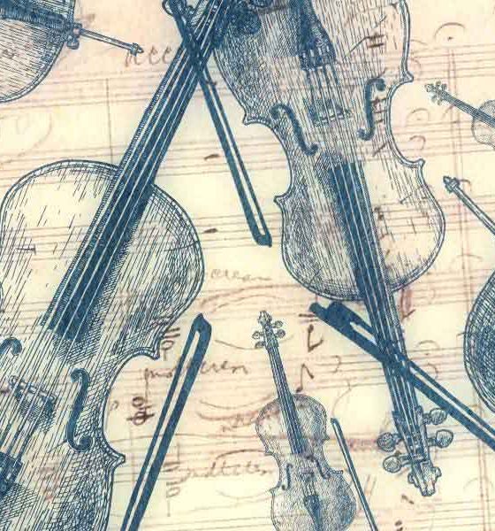 Elgar Cello Concerto - featured image of cellos