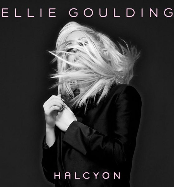 Ellie Goulding Halcyon album cover 820