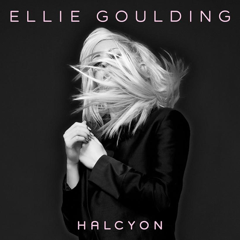 Ellie Goulding Halcyon album cover 820