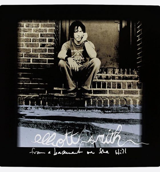 Elliott Smith From A Basement On The Hill