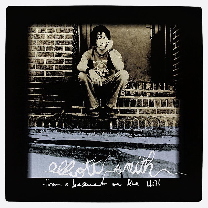 Elliott Smith From A Basement On The Hill