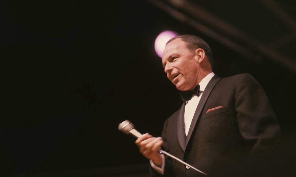 Strangers In The Night': Chairman Frank Sinatra Sweeps The Board