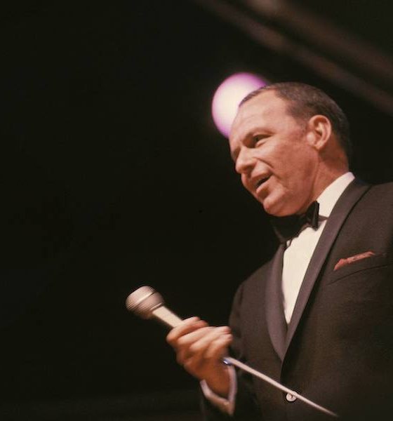 Frank Sinatra: photo: Gai Terrell/Redferns
