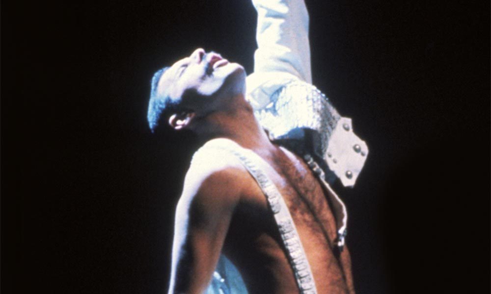 Freddie Mercury Love Kills Video